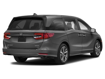 2024 Honda Odyssey Touring Auto