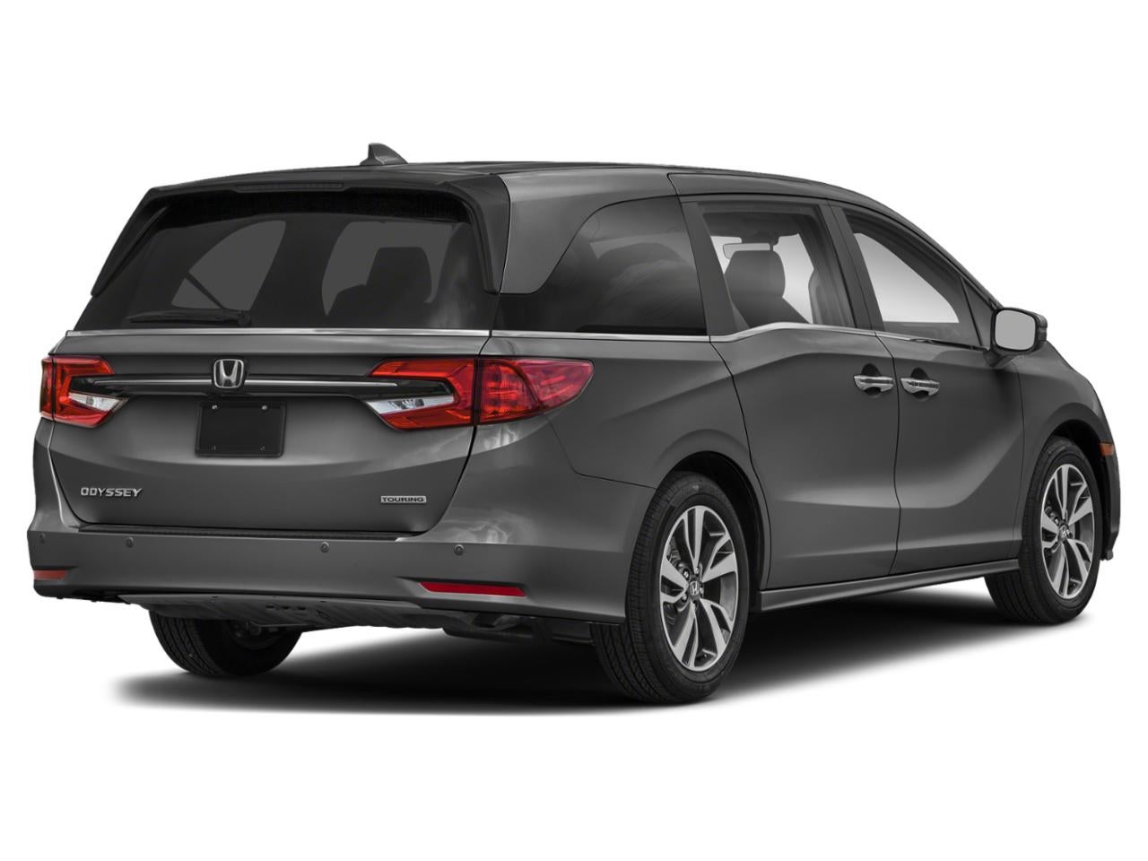 2024 Honda Odyssey Touring Auto