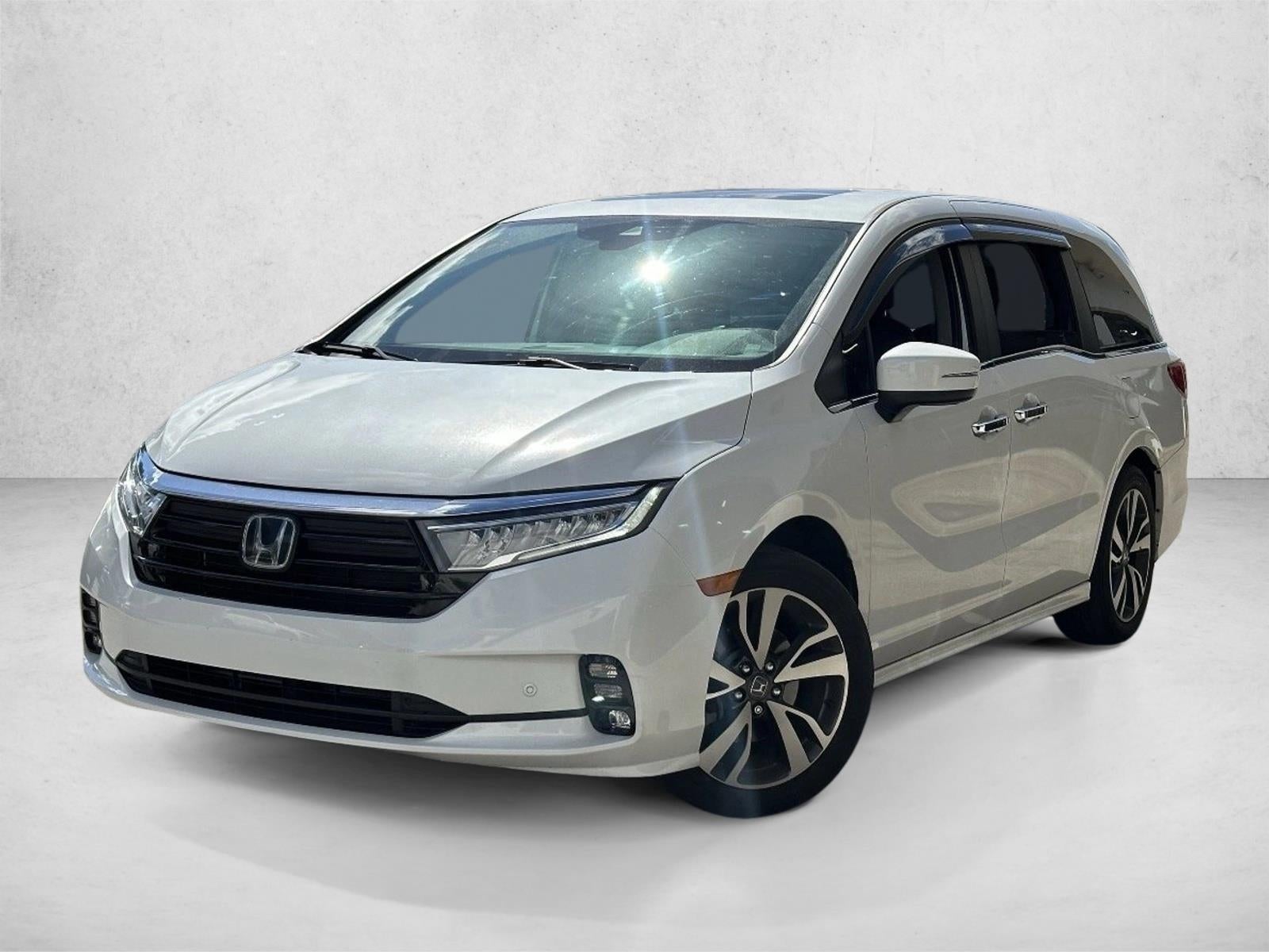 2023 Honda Odyssey Touring Auto