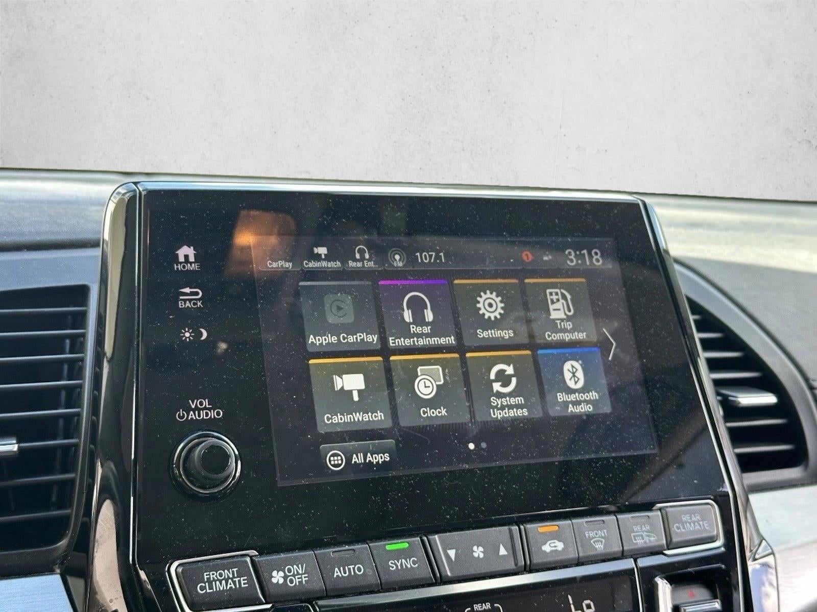 2023 Honda Odyssey Touring Auto