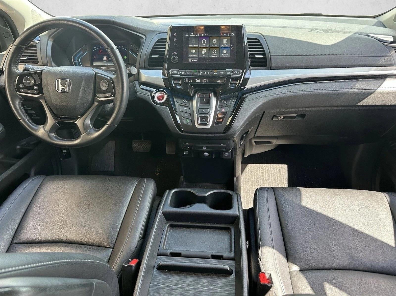 2023 Honda Odyssey Touring Auto