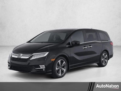 2020 Honda Odyssey Touring Auto