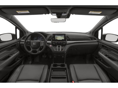2020 Honda Odyssey Touring Auto
