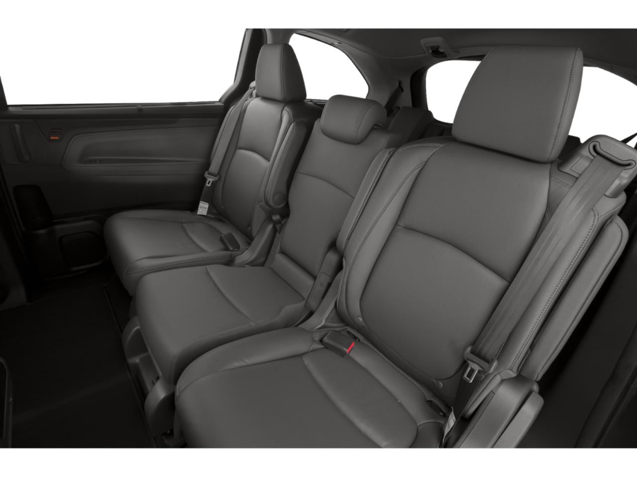 2020 Honda Odyssey Touring Auto