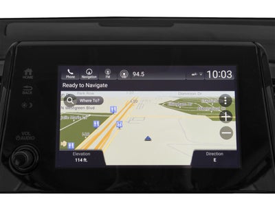 2020 Honda Odyssey Touring Auto
