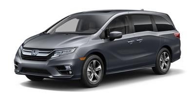 2020 Honda Odyssey Touring Auto