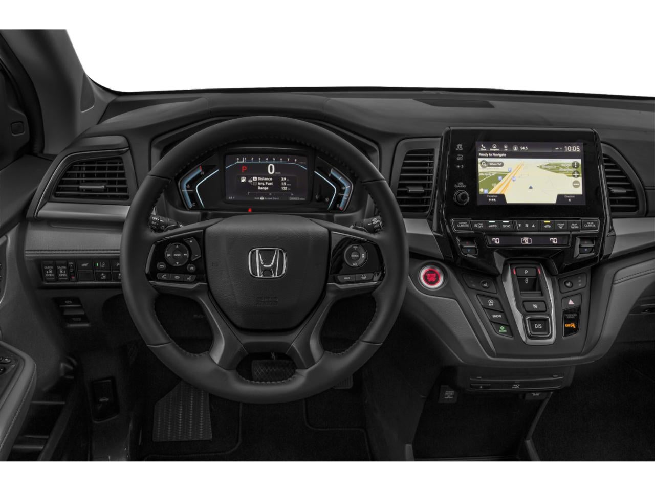 2020 Honda Odyssey Touring Auto