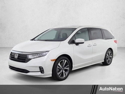 2022 Honda Odyssey Touring Auto