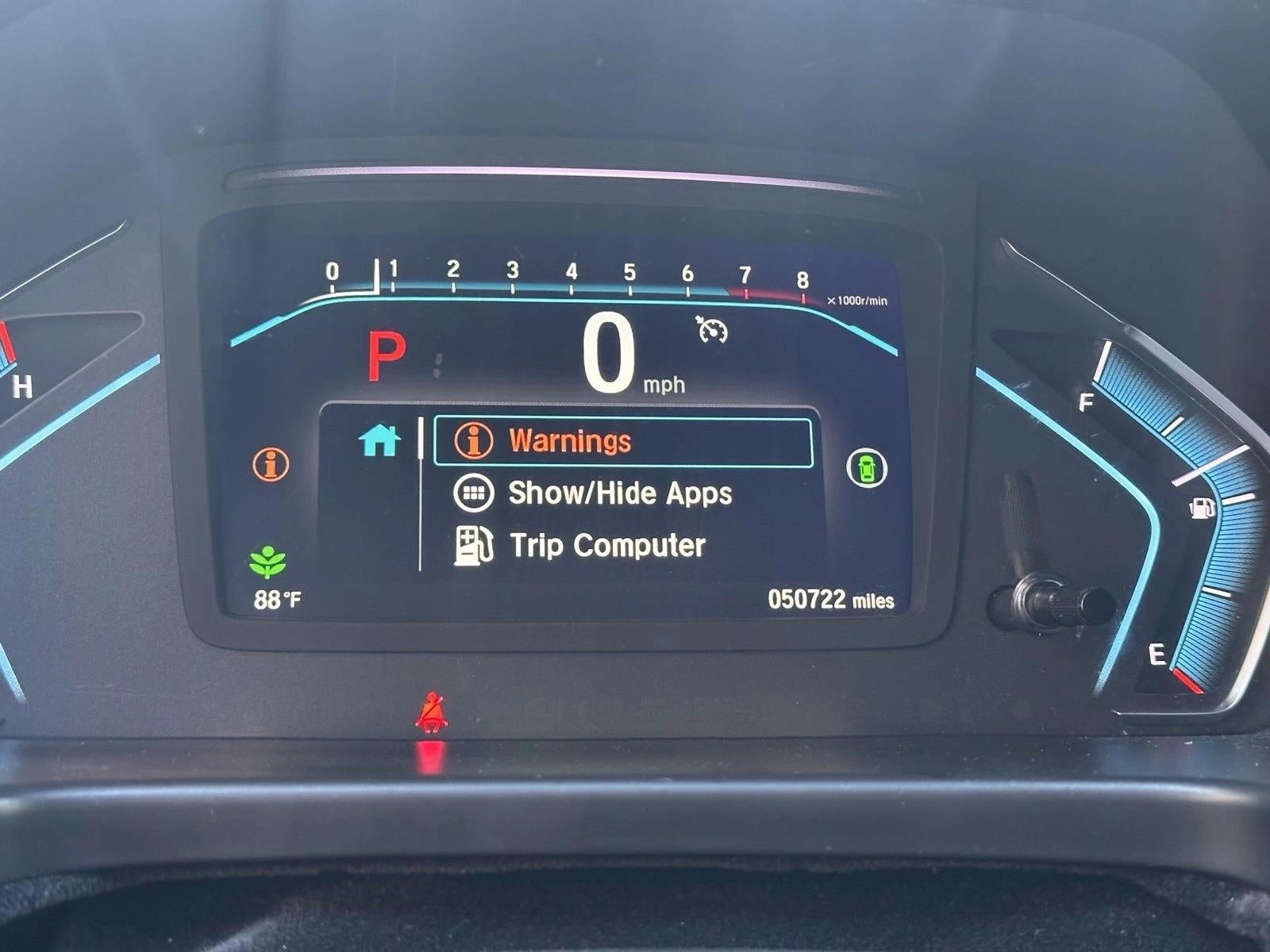 2023 Honda Odyssey Touring Auto