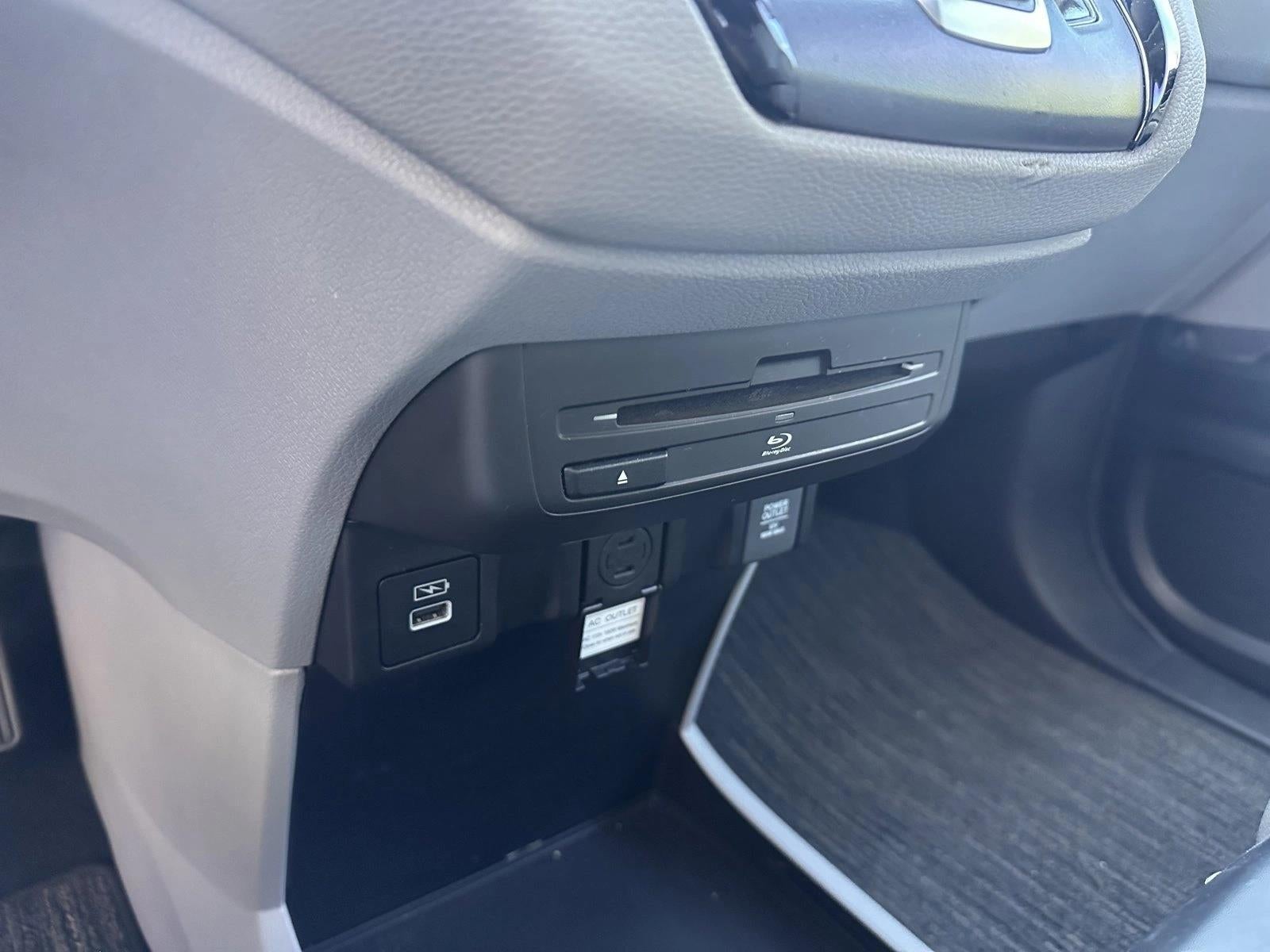 2023 Honda Odyssey Touring Auto