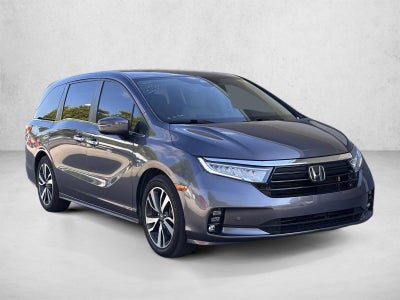 2023 Honda Odyssey Touring Auto