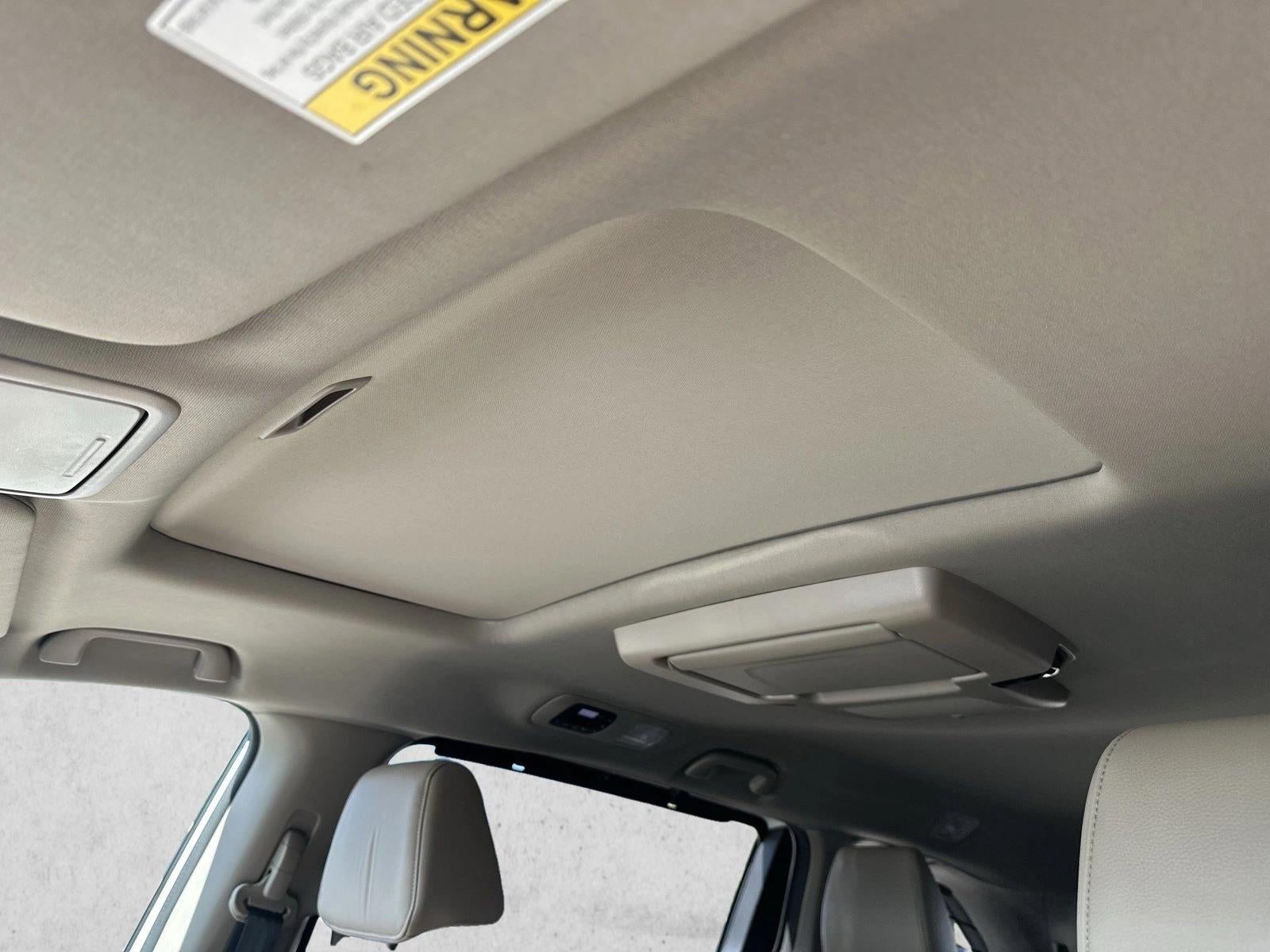 2018 Honda Odyssey Elite Auto