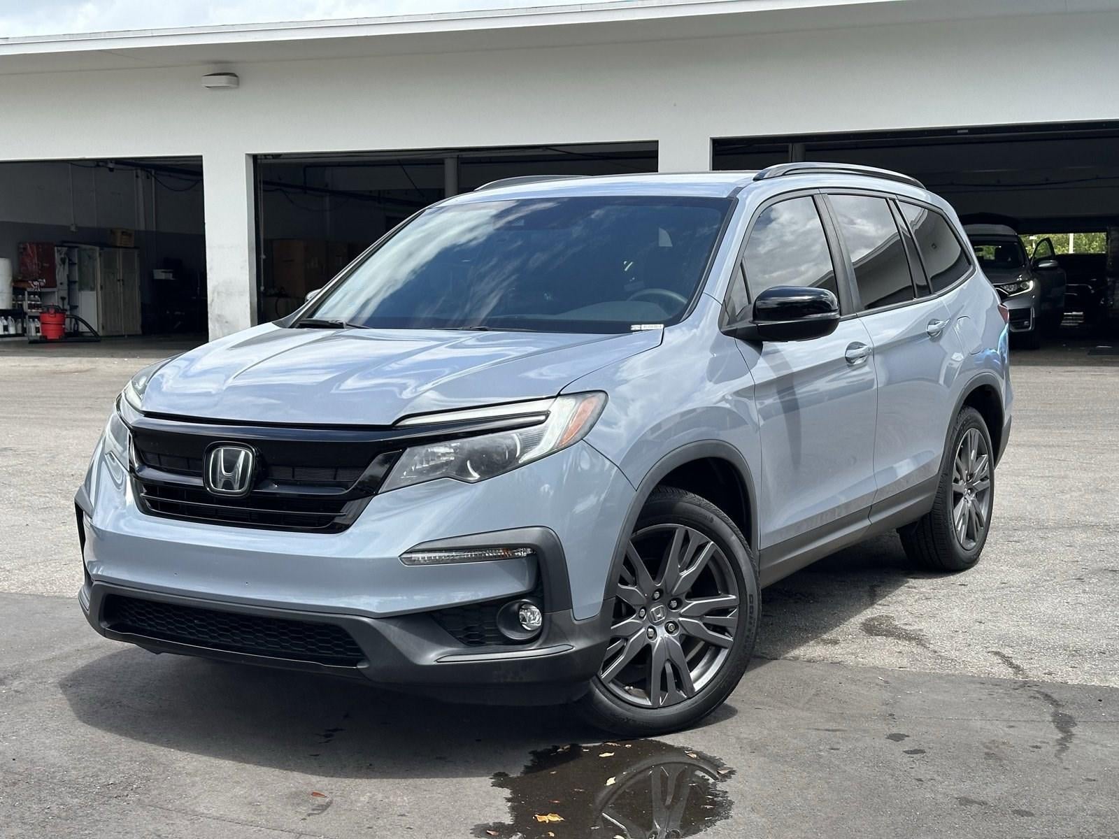 2022 Honda Pilot Sport 2WD
