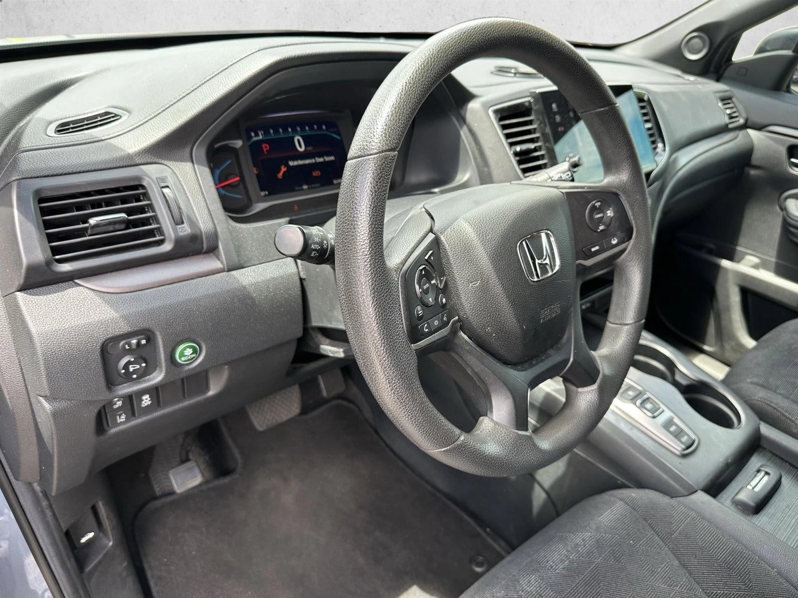 2022 Honda Pilot Sport 2WD