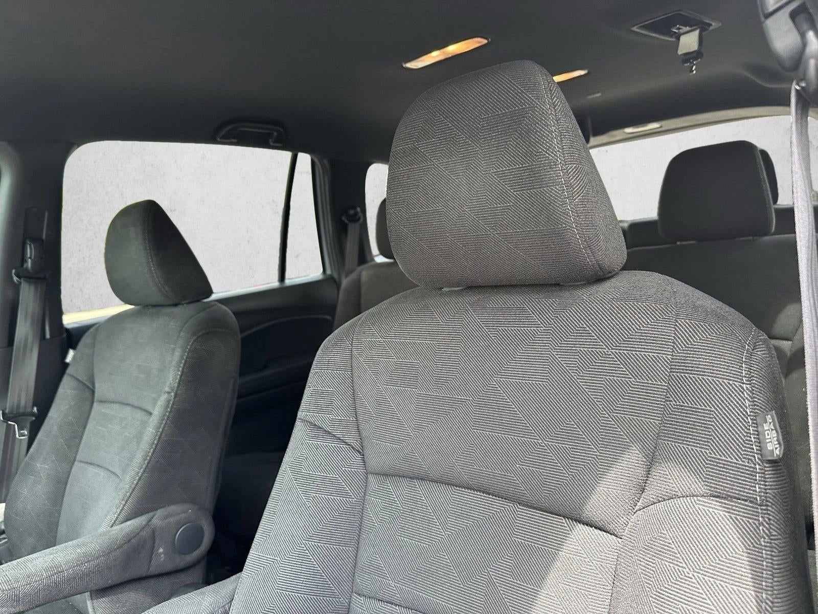 2022 Honda Pilot Sport 2WD