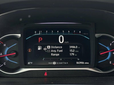 2022 Honda Pilot Sport 2WD