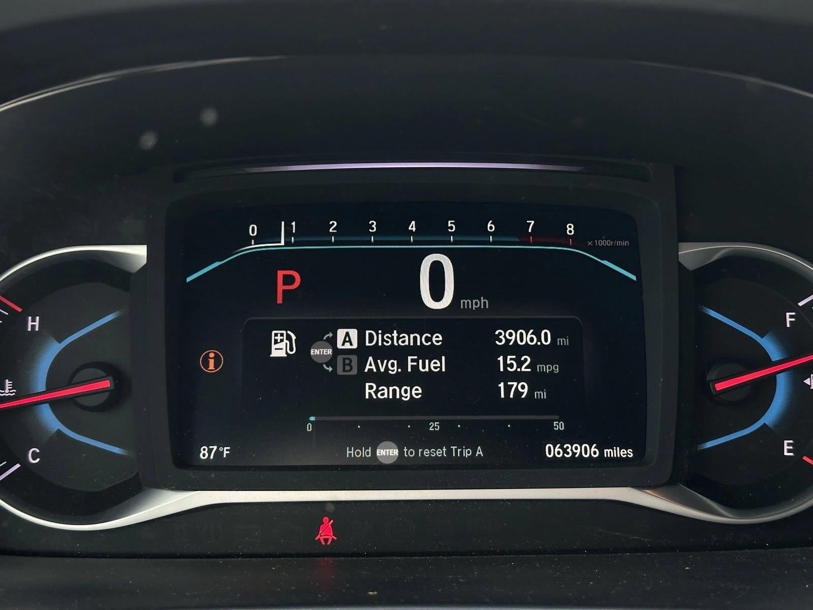 2022 Honda Pilot Sport 2WD