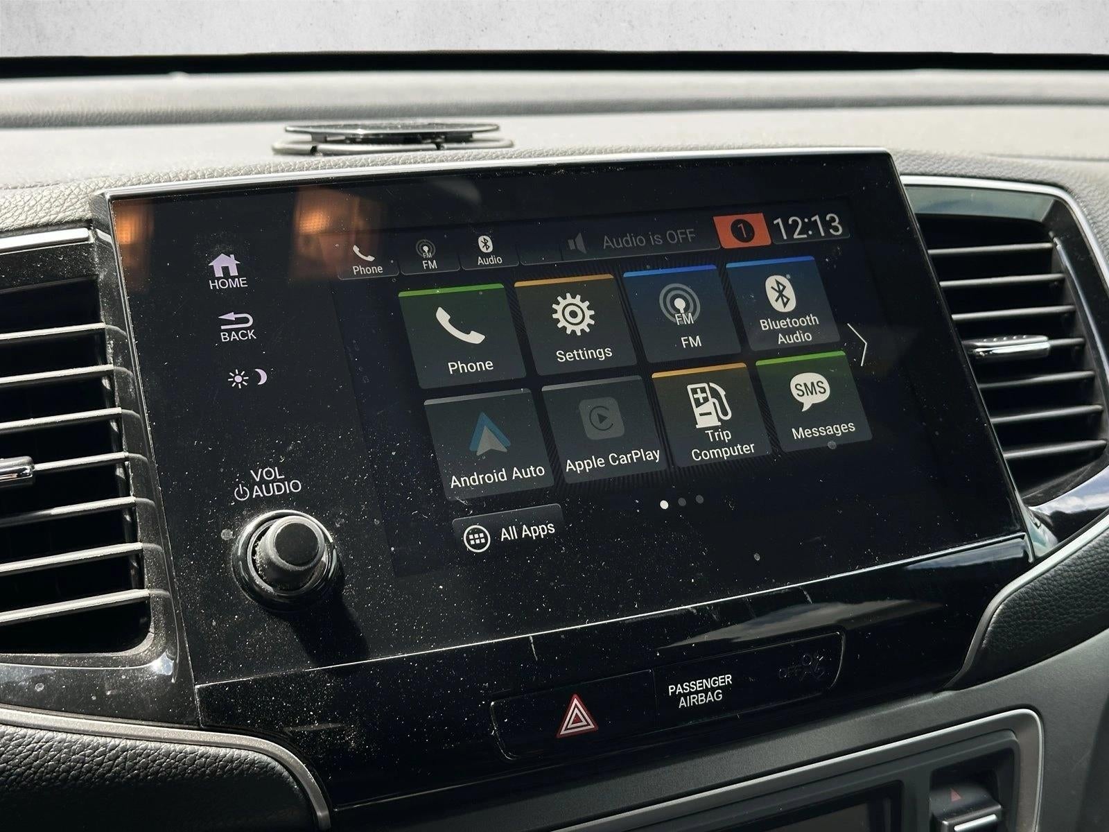 2022 Honda Pilot Sport 2WD