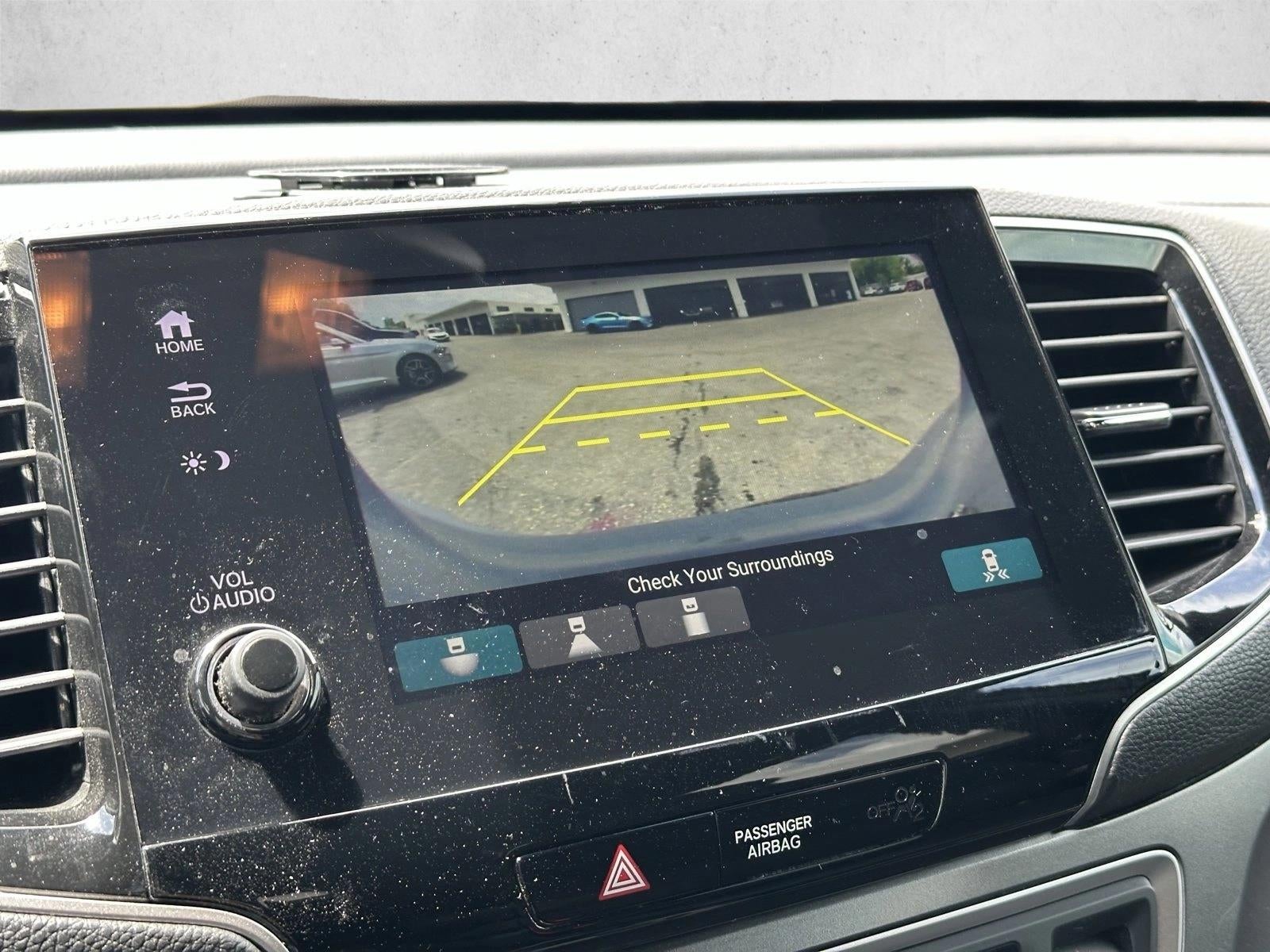 2022 Honda Pilot Sport 2WD