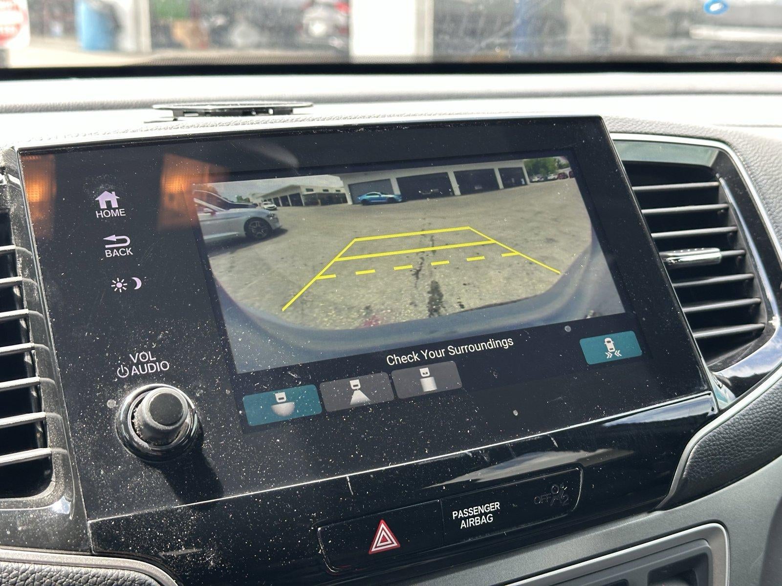 2022 Honda Pilot Sport 2WD