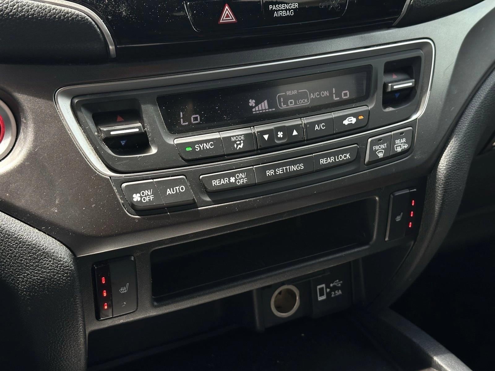 2022 Honda Pilot Sport 2WD