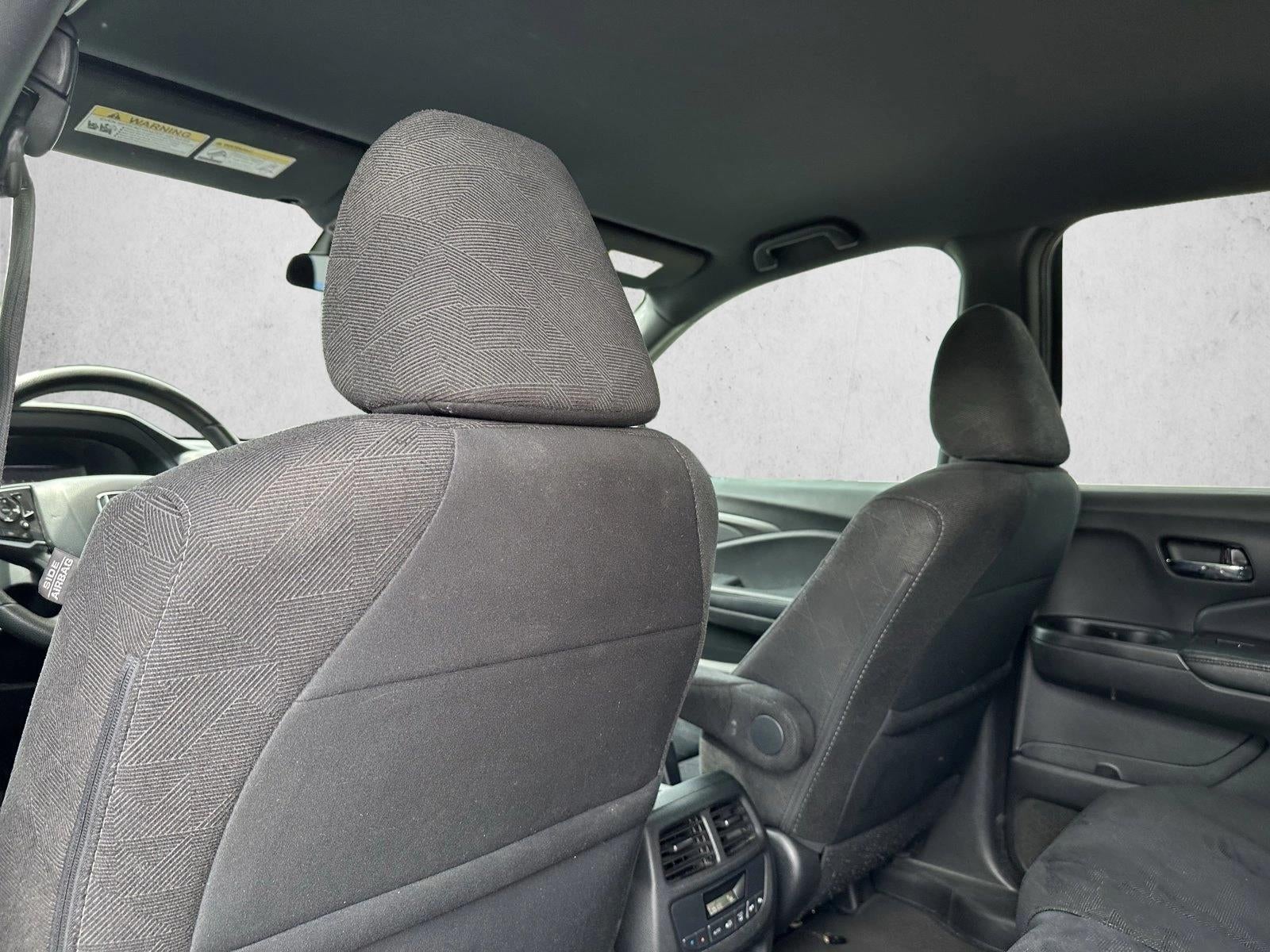 2022 Honda Pilot Sport 2WD