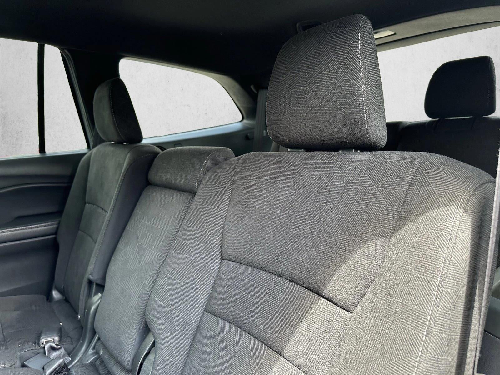 2022 Honda Pilot Sport 2WD