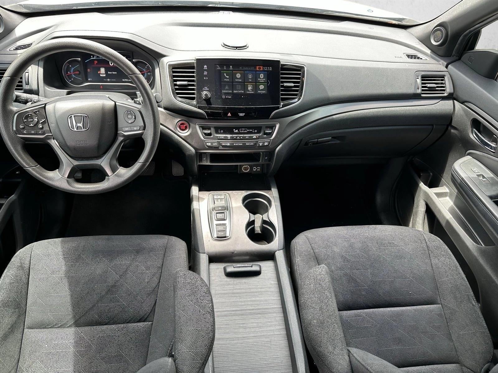 2022 Honda Pilot Sport 2WD