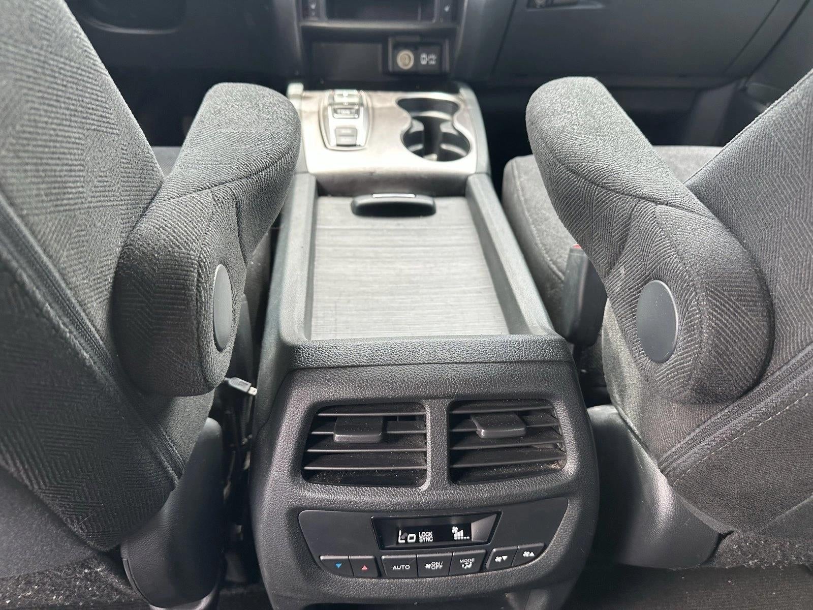 2022 Honda Pilot Sport 2WD