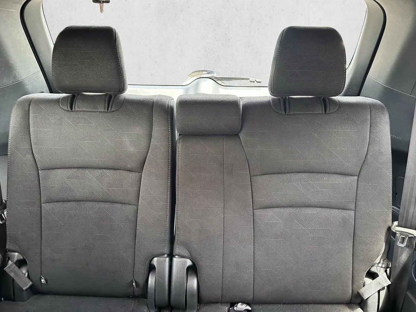 2022 Honda Pilot Sport 2WD