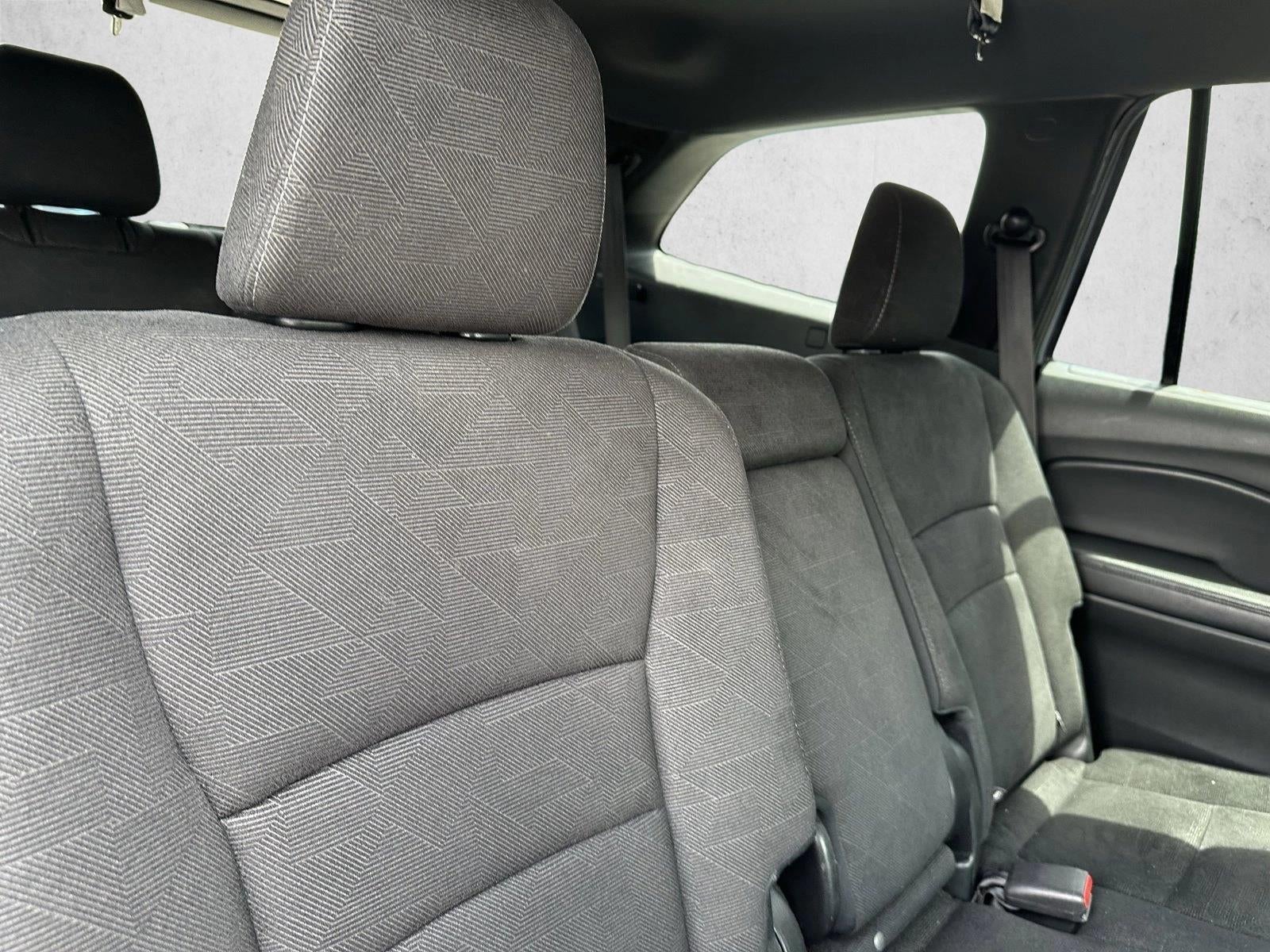 2022 Honda Pilot Sport 2WD