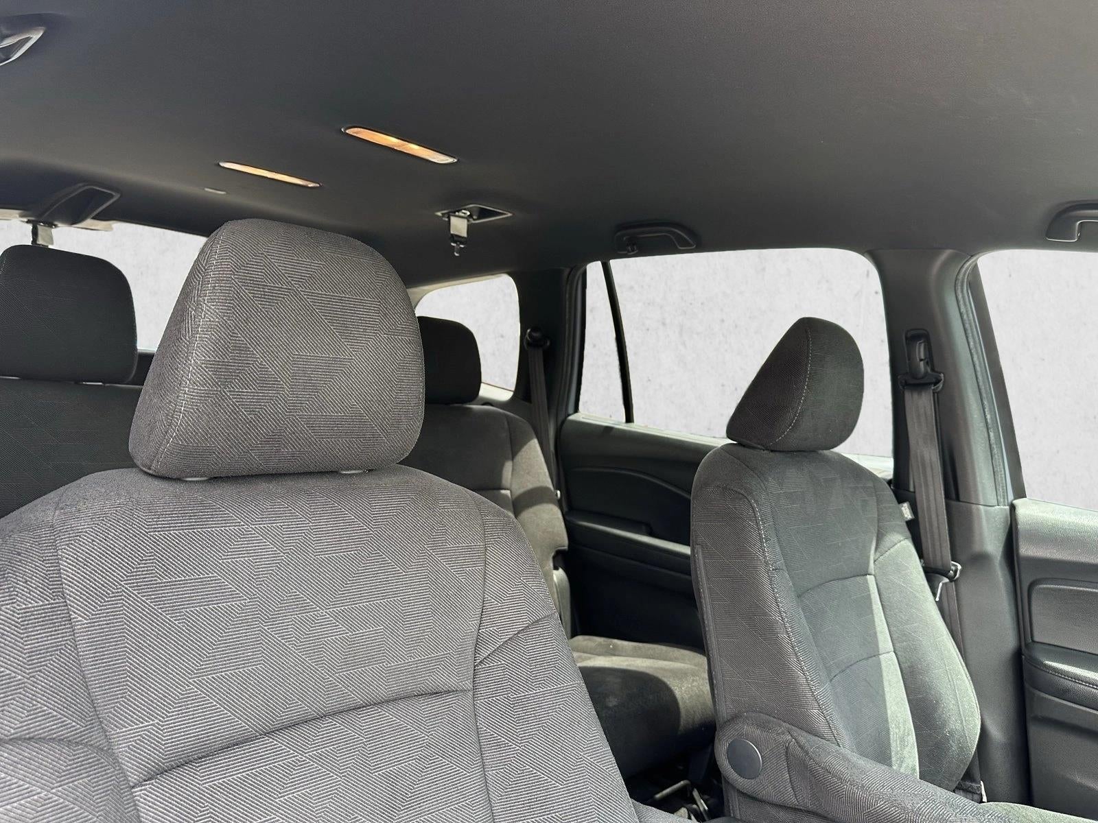 2022 Honda Pilot Sport 2WD