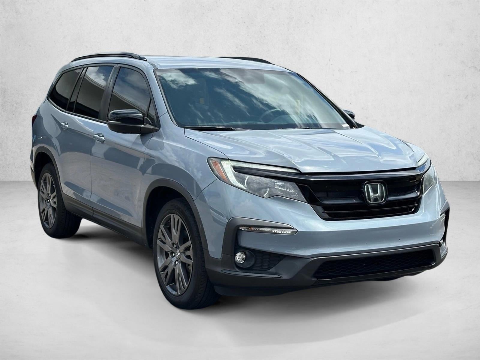 2022 Honda Pilot Sport 2WD
