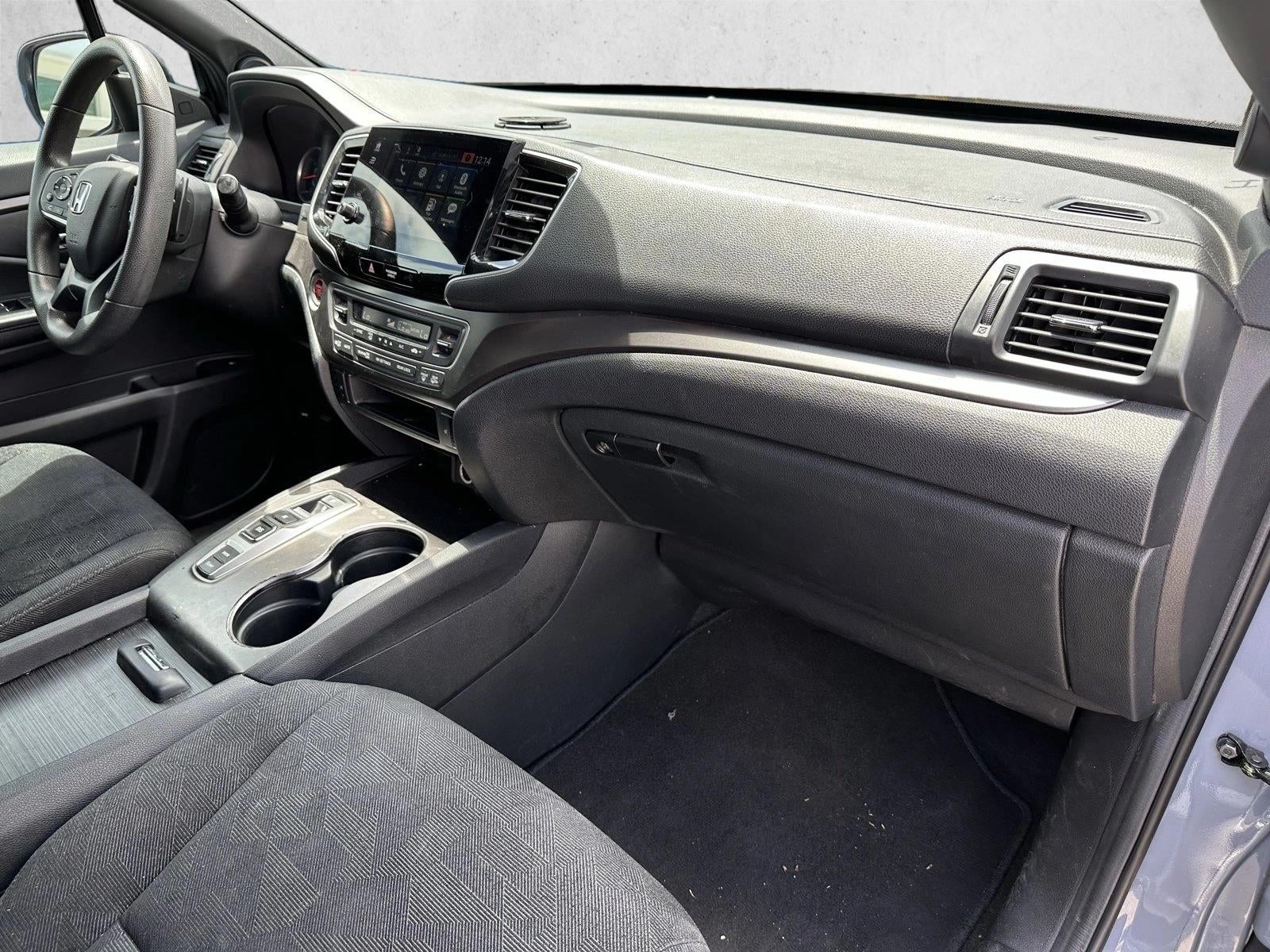 2022 Honda Pilot Sport 2WD