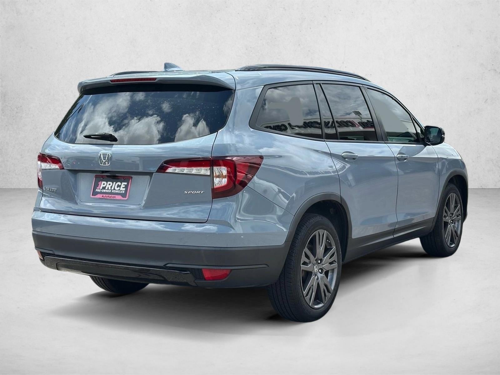 2022 Honda Pilot Sport 2WD