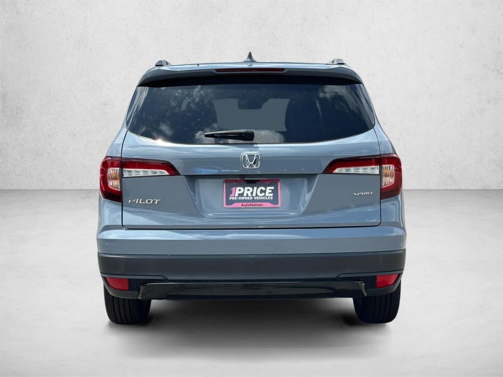 2022 Honda Pilot Sport 2WD