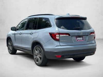 2022 Honda Pilot Sport 2WD