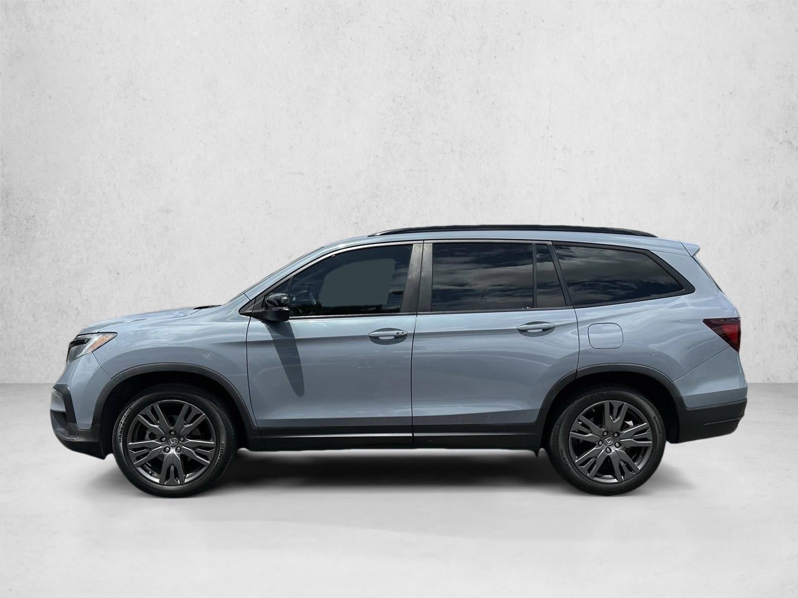 2022 Honda Pilot Sport 2WD