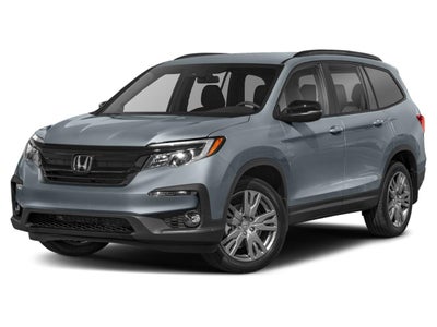 2022 Honda Pilot Sport 2WD