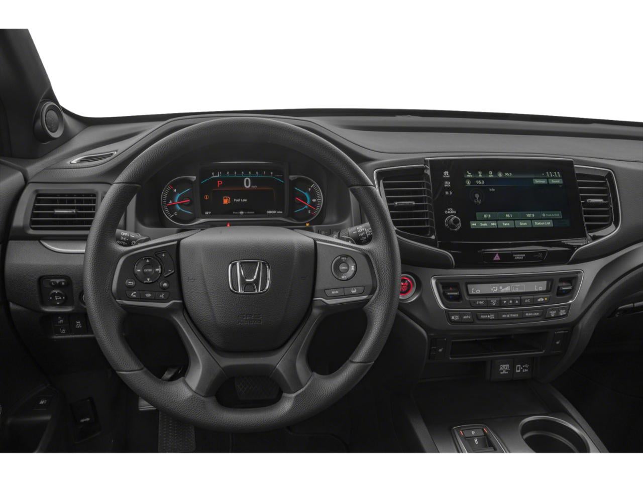 2022 Honda Pilot Sport 2WD
