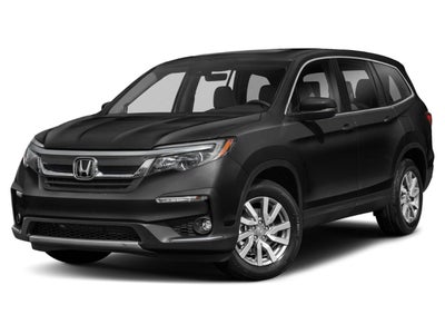 2020 Honda Pilot EX-L 2WD