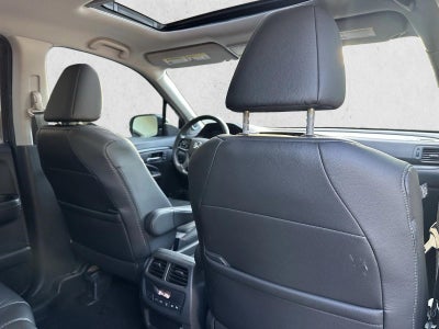 2022 Honda Pilot EX-L 2WD