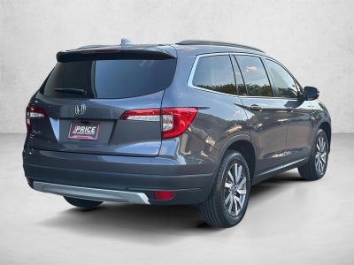 2022 Honda Pilot EX-L 2WD