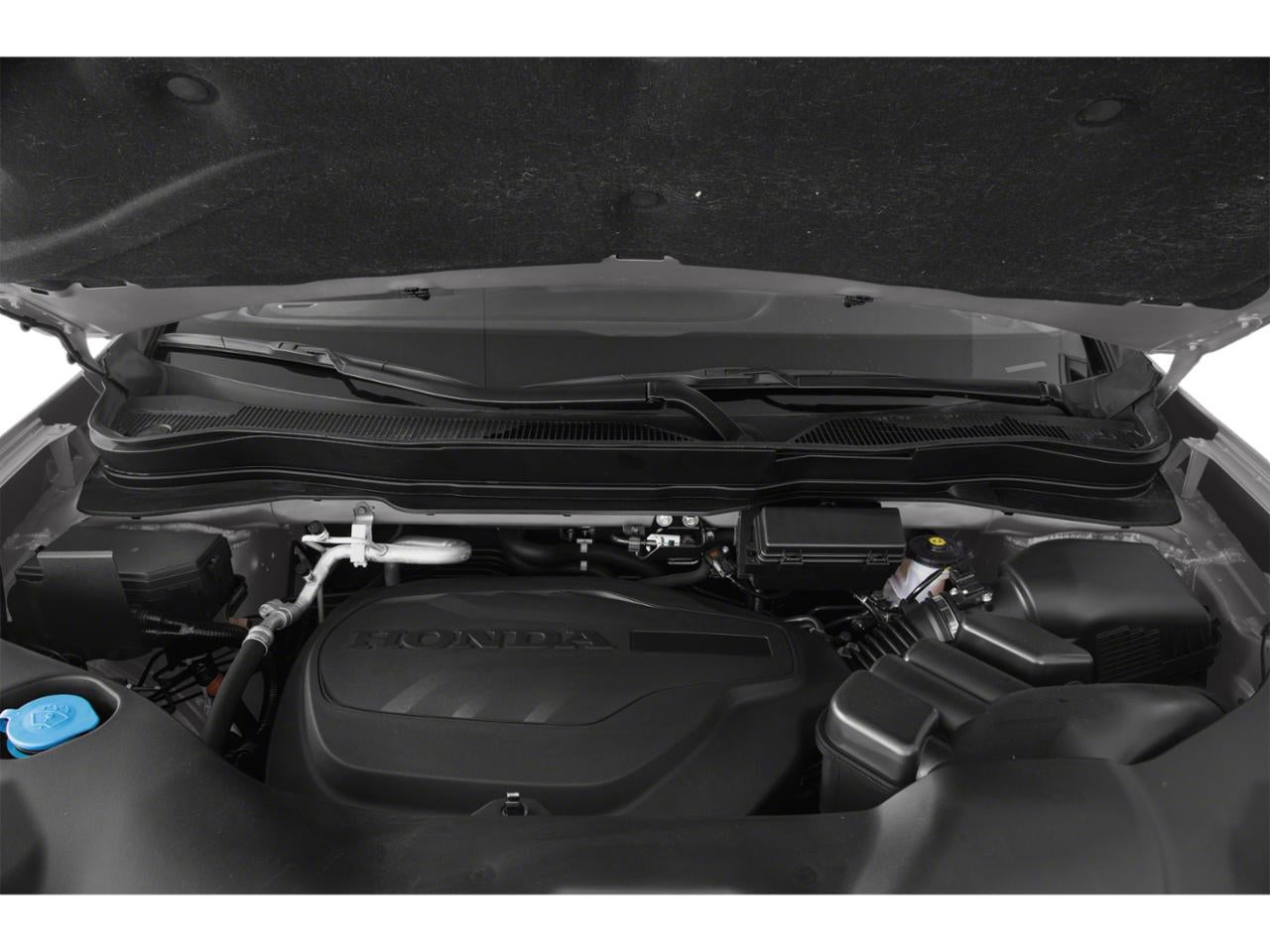 2022 Honda Pilot EX-L 2WD