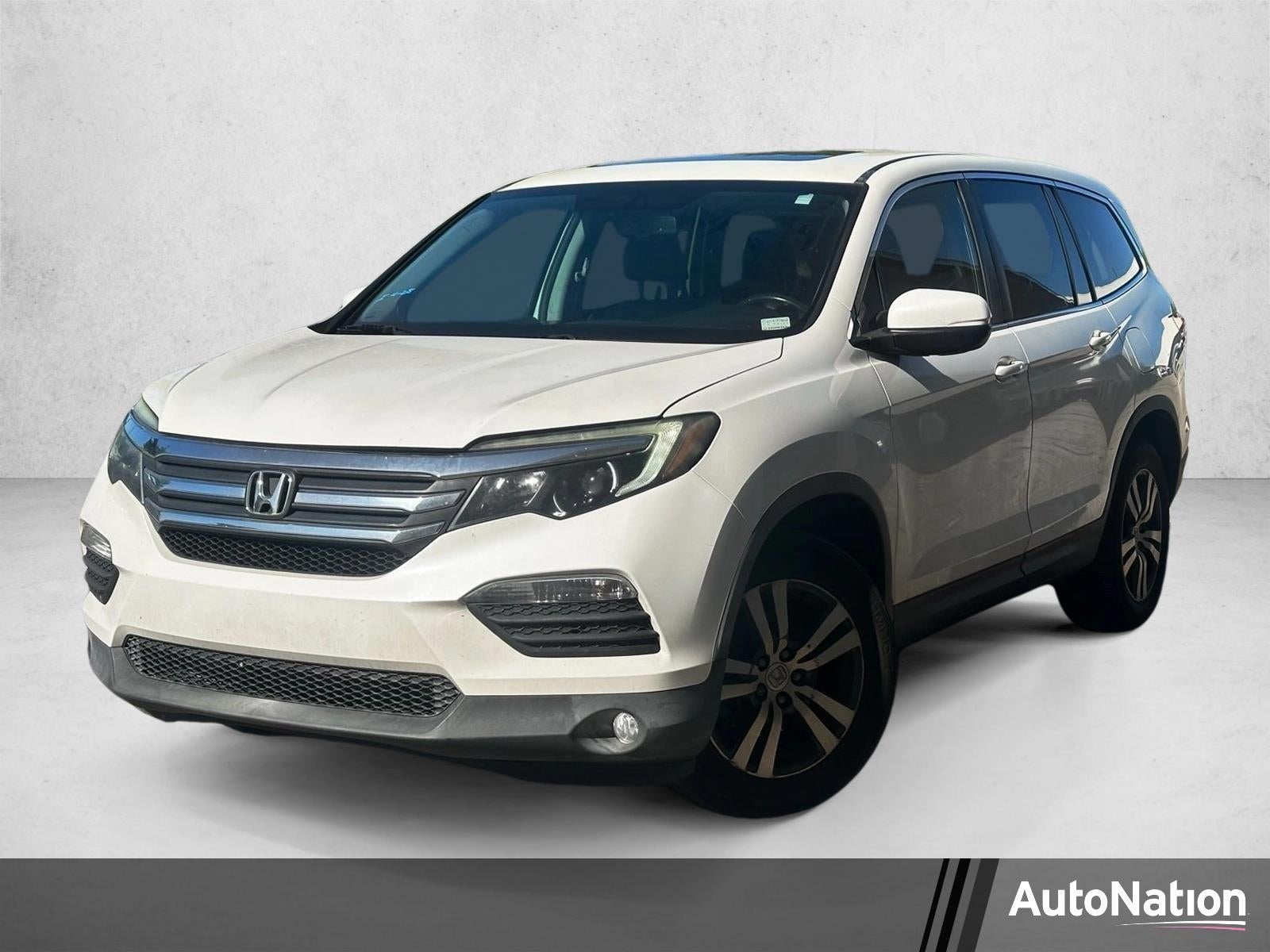 2018 Honda Pilot EX-L 2WD