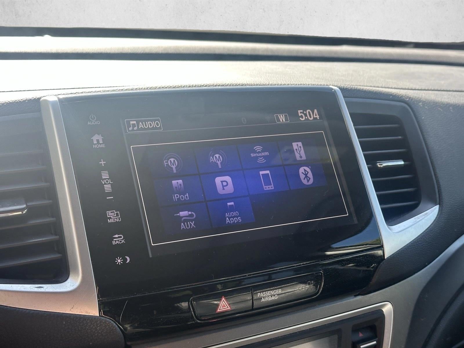 2018 Honda Pilot EX-L 2WD