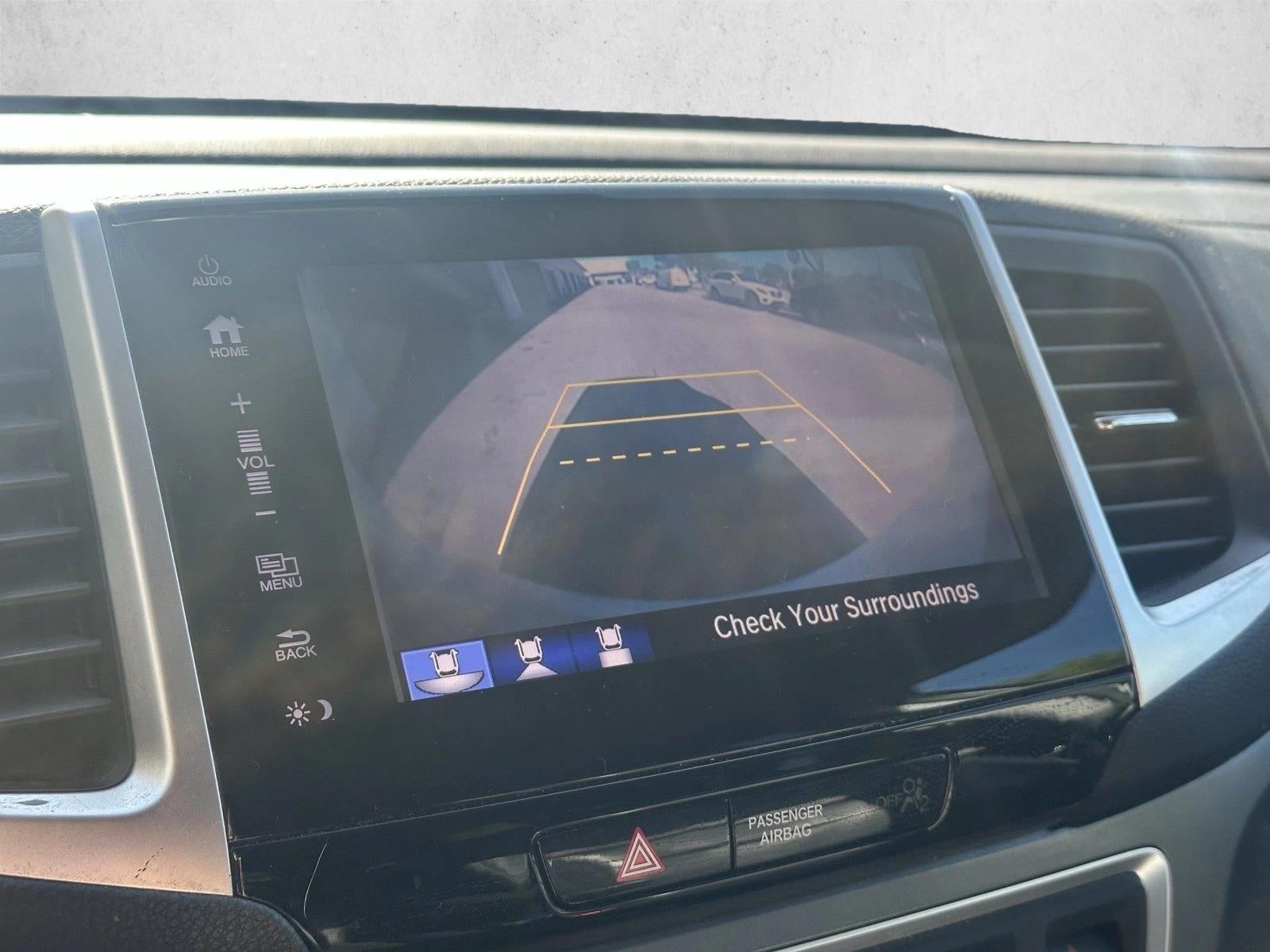 2018 Honda Pilot EX-L 2WD