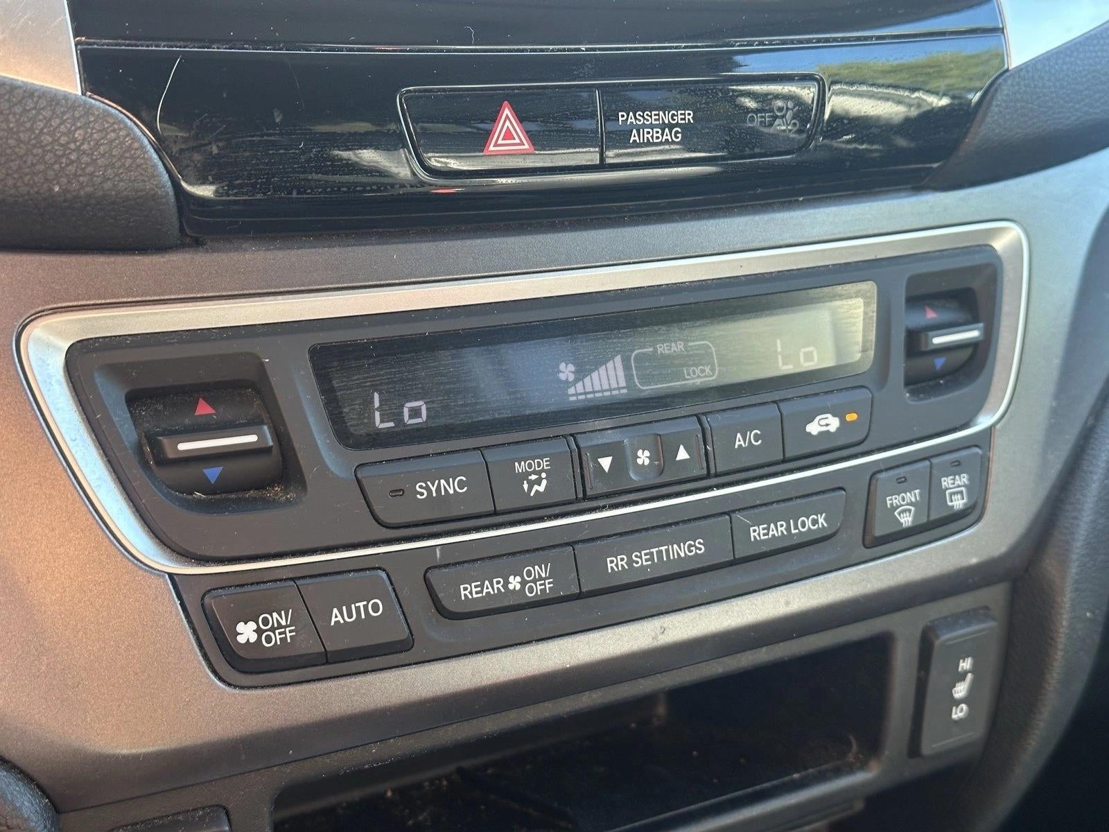 2018 Honda Pilot EX-L 2WD