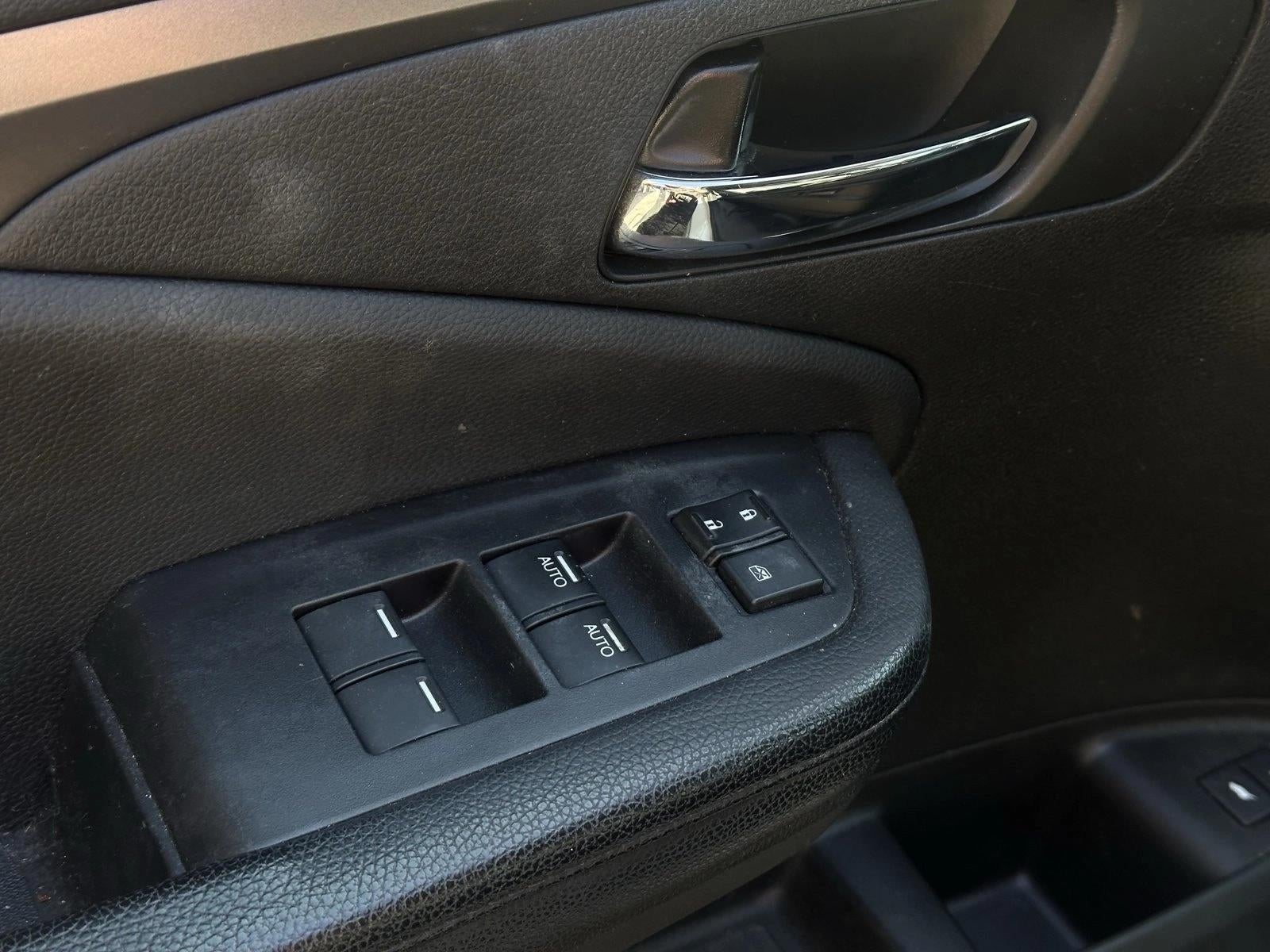 2018 Honda Pilot EX-L 2WD
