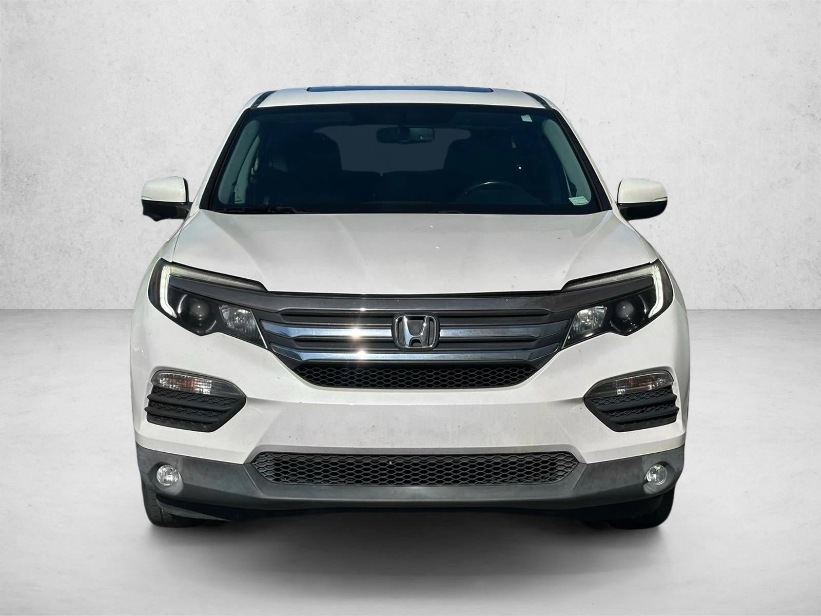2018 Honda Pilot EX-L 2WD